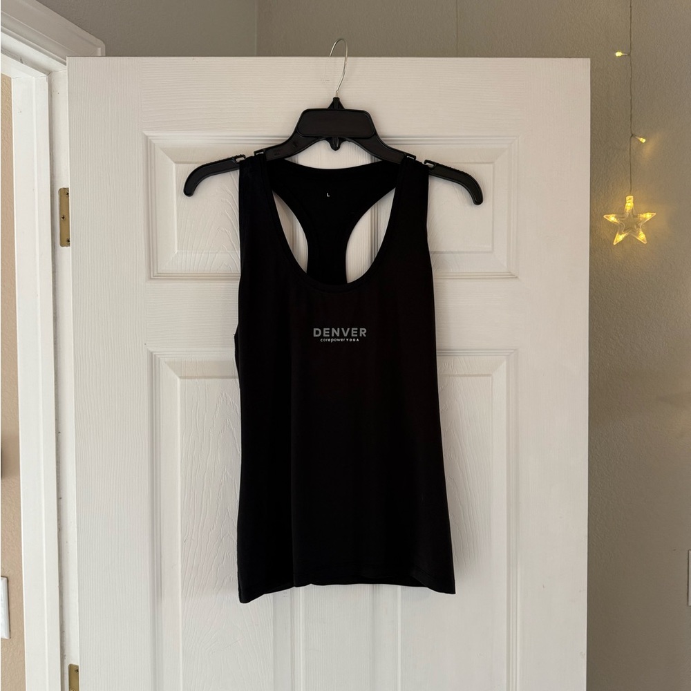Corepower Yoga Denver Tank Top